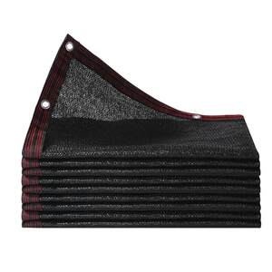 Shading net thickened encrypted sunscreen net shaded black nets, Yanyang heat thermal heat balcony, Sunwood Net top out -out outdoor shading net
