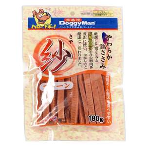 Japanese Dogg Manzai series Vegetable chicken cut 180g teddy dog ​​pet snack soft meat dried meat strips
