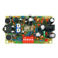 BH1417F FM Stereo Transmitter Board Kit Electronic Production 1417 FM Transmitter Board DIY Parts