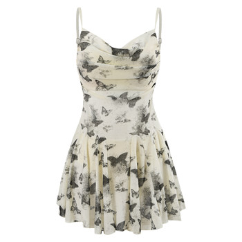 
Yimeishan split swimsuit for women in hot springs to make them look slimming and hiding 2025 new high-end conservative skirt vacation