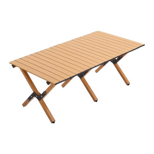 
Outdoor folding table, camping table and chairs, portable tea table, picnic egg roll table and chairs, full set of camping equipment and supplies
