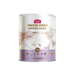 
McFoody cat snacks cat freeze-dried snacks 1kg cat food nutrition molar spring fish small dried fish universal