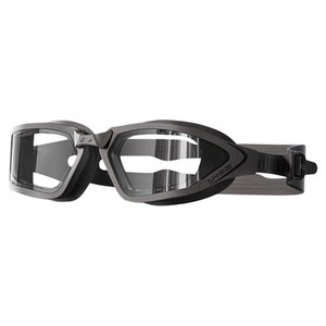 
Li Ning medium-frame swimming goggles, high-definition, anti-fog and waterproof, women's prescription swimming goggles, myopia men's swimming cap set equipment
