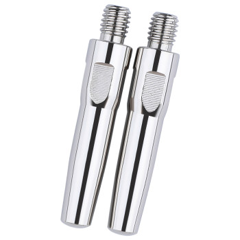 
New coating electroplating conductive nozzles are not easy to stick to slag