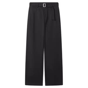 
[Sunscreen] Carbine loose straight casual pants men's 2026 spring new wide-leg trousers textured trousers