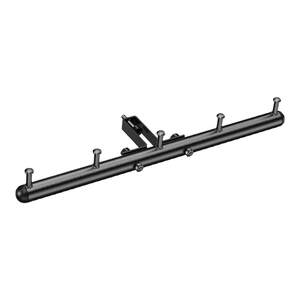 
Electric vehicle hook for takeout special Meituan food delivery artifact new front crossbar row of riders hanging meal hook shelf