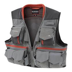 SIMMS Fly Lure Vest G3 Fishing Vest