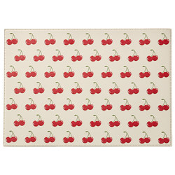 Mili Fengwu cherry placemats for home use