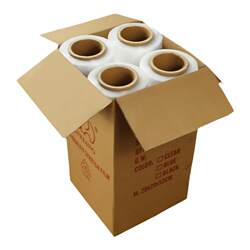 High viscosity, stretch-resistant winding film and rubber manufacturer direct sales