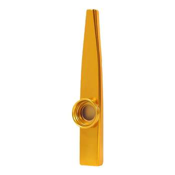 Metal kazoo kazoo guitar is easy to learn
