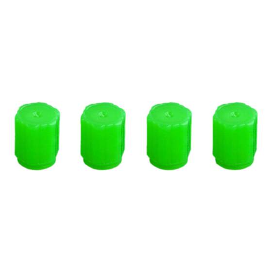 Night -light air mouth new car tire tire electric vehicle glowing valve hat car car car universal valve core hat

