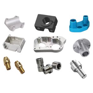 
Aluminum alloy brass stainless steel plastic hardware machinery parts custom CNC precision milling machine CNC lathe processing