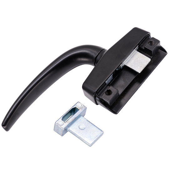 Maniglia Finestra Alluminio Bianca - Foto 11