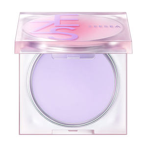 ZEESEA color makeup cream powder without powder feeling powder frozen long-lasting oil control makeup powder waterproof and delicate loose powder for women
