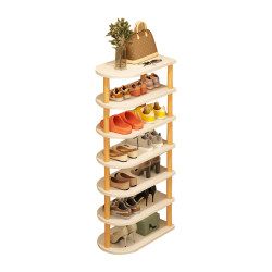Multi-layer shoe rack for home entrance 2025 hot new style