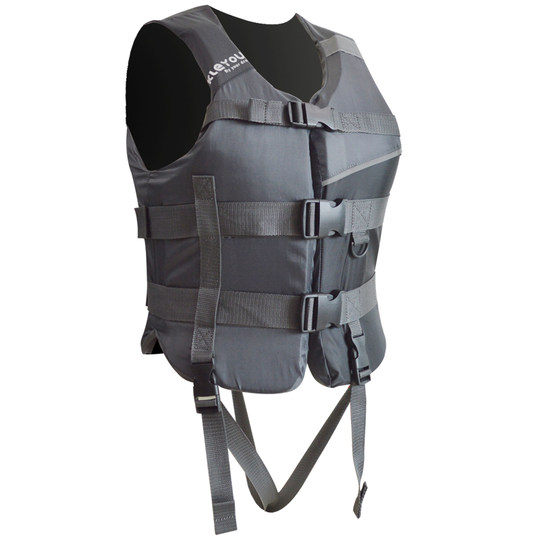 Adult Life Jacket / Buoyancy Aid – High Buoyancy CE Certified, For Kayaking, Fishing, Boating, Sailing, Water Sports