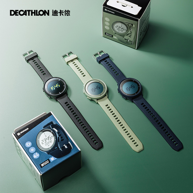 DECATHLON 迪卡侬 W500 智能电子手表