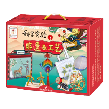 Traditional Chinese science production suitable for primary school students