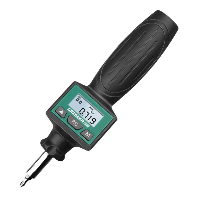 VEVOR Tournevis Dynamométrique Numérique 0,3-8 N.m - Écran LCD - Précision ±2% - 6,35 Mm