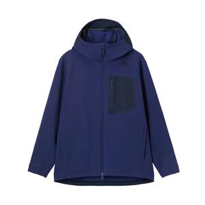 
DESCENTE Desante light outdoor hiking men's and women's woven tops early spring