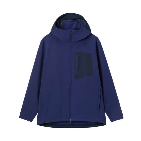 
DESCENTE Desante light outdoor hiking men's and women's woven tops early spring
