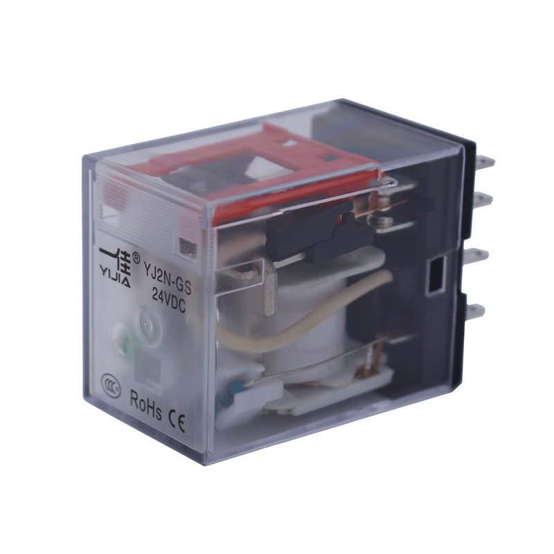 Relais électromagnétique SHORI S12-PAS-12 / E2FR - 1 Pièce Neuve (état Excellent)