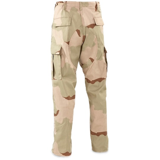 Lalo 3 Sand Combat Pants - Tactical Trousers