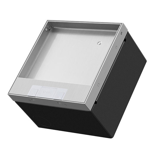 Embedded Socket Bull Bull Invisible Hidden Socket - Embedded Five-Hole Network Ground Plug ...