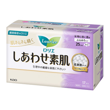 Japanese version of Kao sanitary napkin