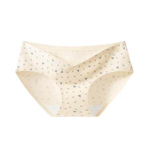
Catman maternity underwear, pure cotton antibacterial, early, middle and late pregnancy, postpartum special, non-marking low-waist belly-supporting shorts