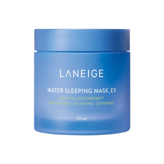 
[618 Carnival] Laneige Repair Hydrating Sleeping Mask 70ml Moisturizing, Soothing and No-Rinse Official Authentic