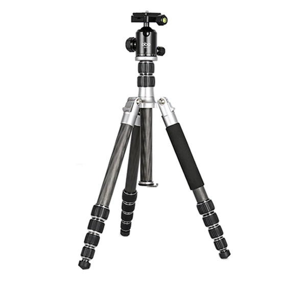 
OBO N3 high-end carbon fiber tripod mirrorless SLR live broadcast professional travel lightweight portable tripod Canon photography camera tripod