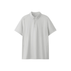 
Banana antiperspirant polo shirt men's short-sleeved quick-drying double-layer lapel sportswear outdoor bottoming shirt casual cool T-shirt