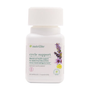 American made Amway Nutrilite Evening Primrose Oil Capsules, Angelica sinensis, Borage, and Women's Health Products are authentic