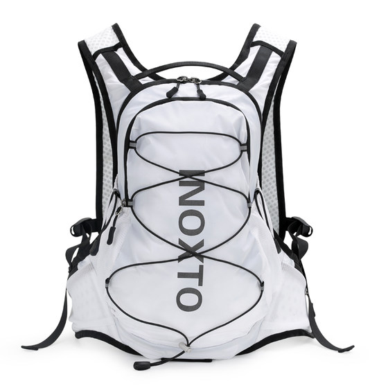 
inoxto Intergraph Outdoor Mountaineering Bag Women's Light Hiking Backpack 12L18 Liter Water Bag Cross-country Running Backpack
