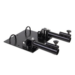 Barbell core training single and double-tube deadlift gun to build mines