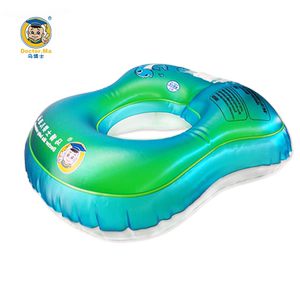 
Dr. Ma's baby swimming ring underarm for babies 0-6 months and above, special 1-year-old neck sitting and lying ring for children's home to prevent rollover