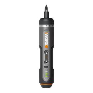 
Wax wx242 electric screwdriver small multi-function electric batch mini rechargeable household driver tool