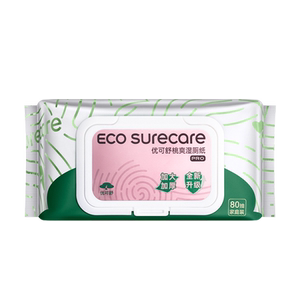 
[Maternal and Infant Grade] Youkeshu Medical Grade Hanging Face Washing Towel Disposable Extract Baby Face Towel Cotton Soft Towel