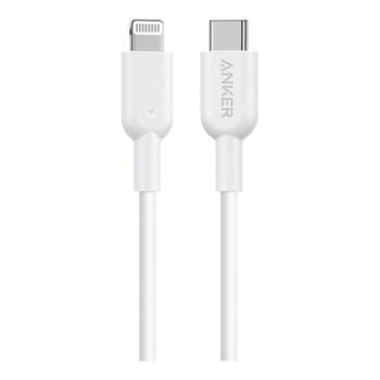 
Anker Apple 17 promax charger cable
