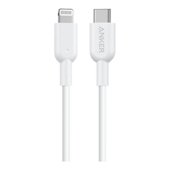 
Anker Anker charging cable adapts to Apple 14ProMax data cable iPhone fast charge 13 mobile phone car 17 dual typec interface 15 devices tpc Anker genuine 16tpyec tablet iPad