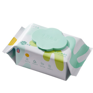October Crystal Tetra Cao Baby Wet Wet Wet Paper Special Portable Packing Large Newborn Newborn Baby Wet Wet Wet Towel