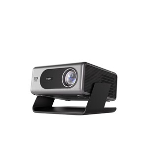
2026 new 4K projector government subsidized home ultra-high definition that can be connected to mobile phones and can be used during the day for family bedrooms, living rooms, B&Bs, laser integrated hoisting 3D projection TVs, office conferences