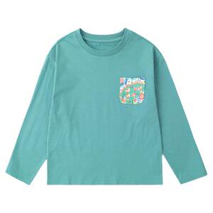 
[Intangible Cultural Heritage Joint Brand] Children's T-shirt long-sleeved boys' tops spring new boys and girls clothes medium and large children's bottoming