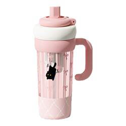 [Cold and heat resistant] Large water cup with large capacity