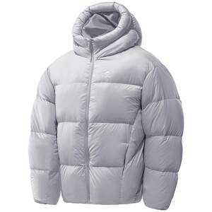 Camel sports down jacket for men and women short winter windproof thickened warm 90 white duck down jacket coat top