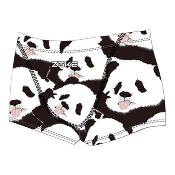 Zhouke Men's Big Big Big Big Big Big Big Platinar Training Swim Try
