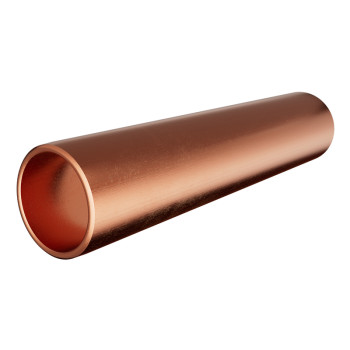 Wire and cable joints for copper connection pipes
