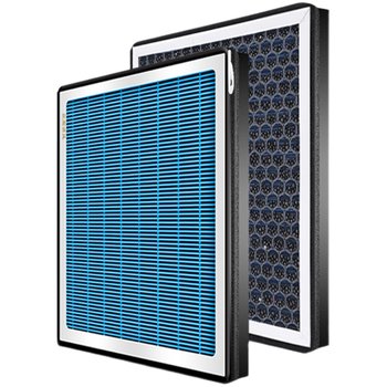 
Aromatherapy N95 air conditioning filter element anti-smog removal formaldehyde