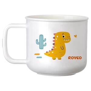 Ri Kang Children's Water Cup Milk Cup Baby Baby Kindergarten Drinks Water Training Fruit Cup Home Brushing Cup
